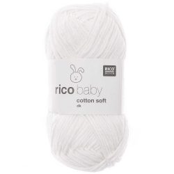 Rico cotton baby soft