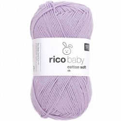 Rico cotton baby soft