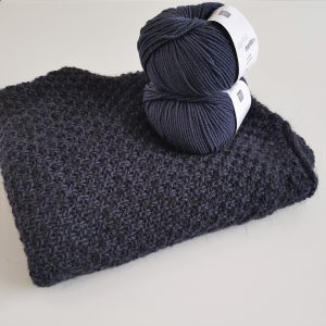 Megzta mokyklinė uniforma Rico merino DK megztukas