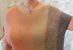 Katia Silk degrade siulu palaidinė