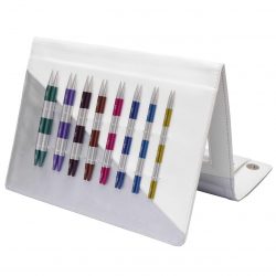 Knitpro Smartstix deluxe (prisukamų virbalų) rinkinys