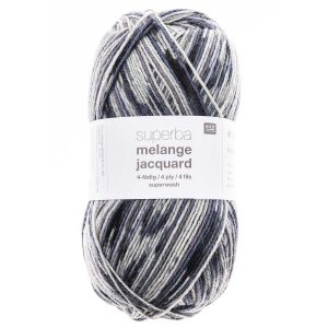 Rico Superba Melange Jacquard 383265.003_2