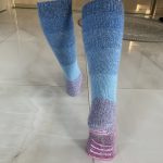 Rellana regenbogen kojinės socks