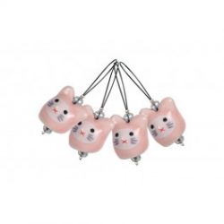 meow-zooni-playful-beads-stitch-markers-knitpro-set-of-12
