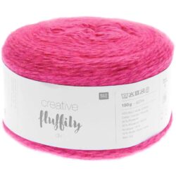 RICO C FLUFFILY DK (medvilnė, poliesteris, akrilas, vilna) - Image 5