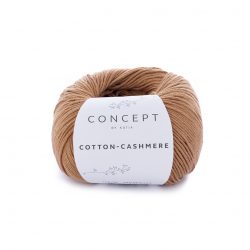 Katia CONCEPT COTTON CASHMERE (medvilnė,kašmyras) - Image 11