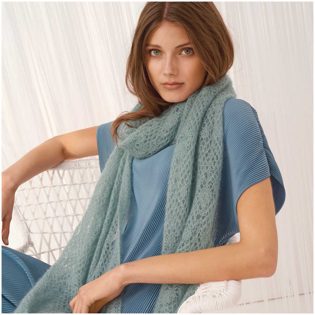 Rico super kid mohair silk