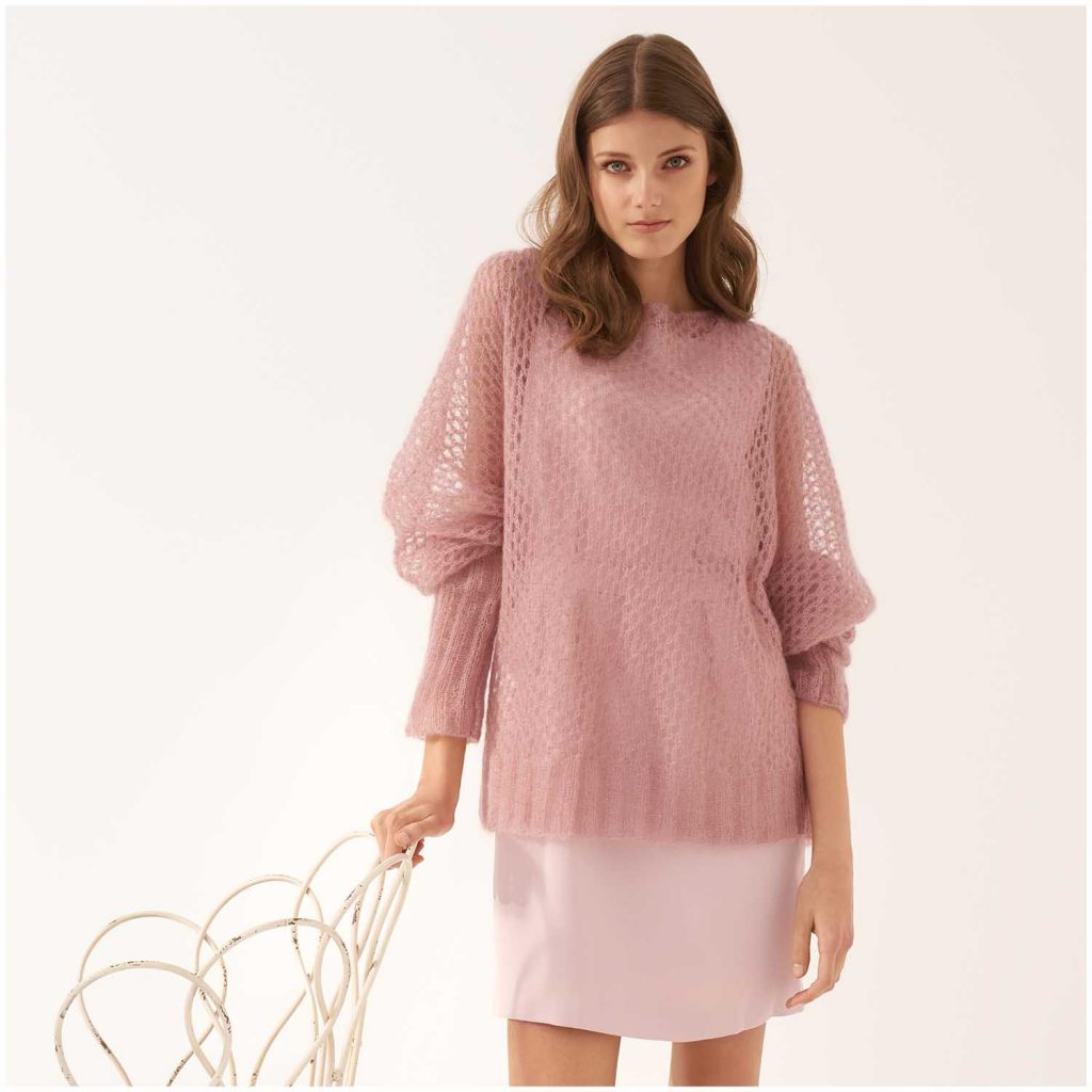 Rico super kid mohair silk