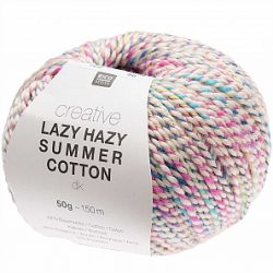 Rico lazy hazy summer cotton