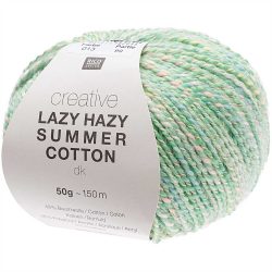 Rico lazy hazy summer cotton