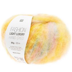 RICO F Light Luxury Hand-dyed