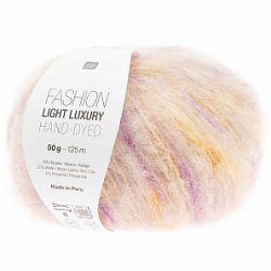 RICO F Light Luxury Hand-dyed