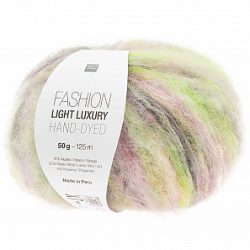 RICO F Light Luxury Hand-dyed