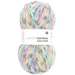 Rico Superba Bamboo superwash