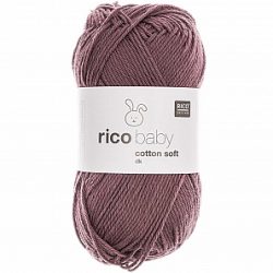 Rico cotton so soft