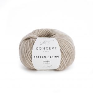 COTTON MERINO 104