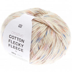 Creative Cotton Flecky Fleece