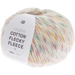 Creative Cotton Flecky Fleece