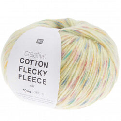 Creative Cotton Flecky Fleece