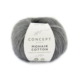 Katia mohair cotton