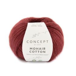 Katia mohair cotton