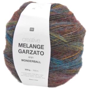 Rico Creative Melange Garzato