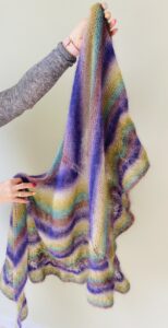 Rico mohair print
