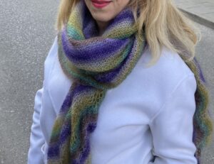 Rico mohair print