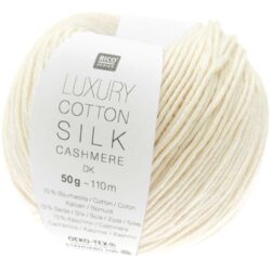 RICO L Cotton Silk Cashmere dk