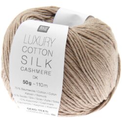 RICO L Cotton Silk Cashmere dk