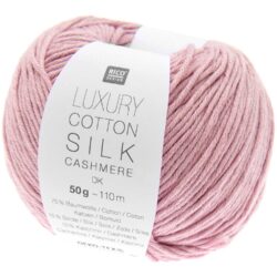 RICO L Cotton Silk Cashmere dk