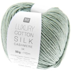 RICO L Cotton Silk Cashmere dk