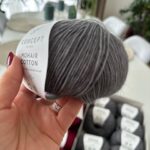 Katia mohair cotton megztukas