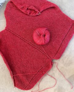 Katia mohair cotton megztukas