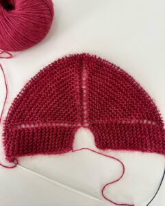 Katia mohair cotton megztukas