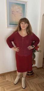 Katia mohair cotton megztukas