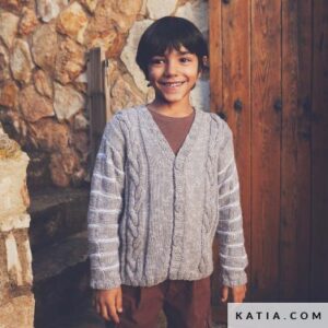 Katia basic merino popcorn