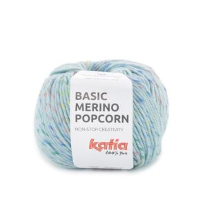 Katia basic merino popcorn